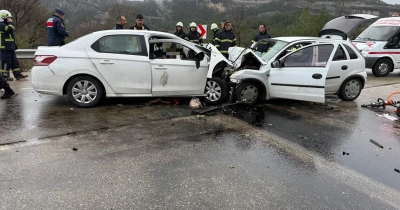В очередном серьезном ДТП в Анталье погибли 6 человек