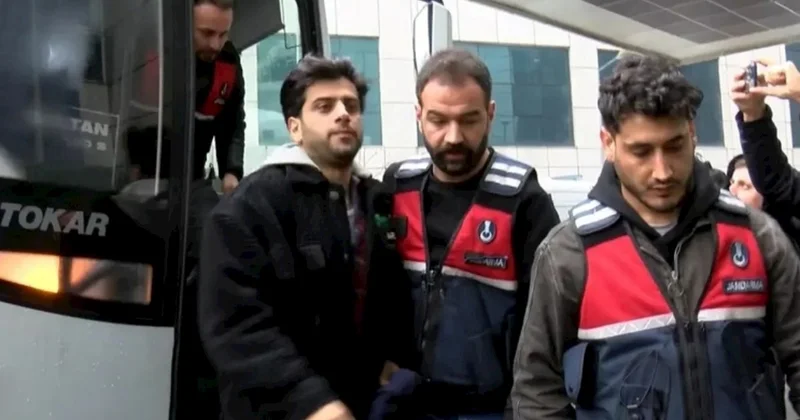 Reynmen saxlanıldı kameralar qarşısında...