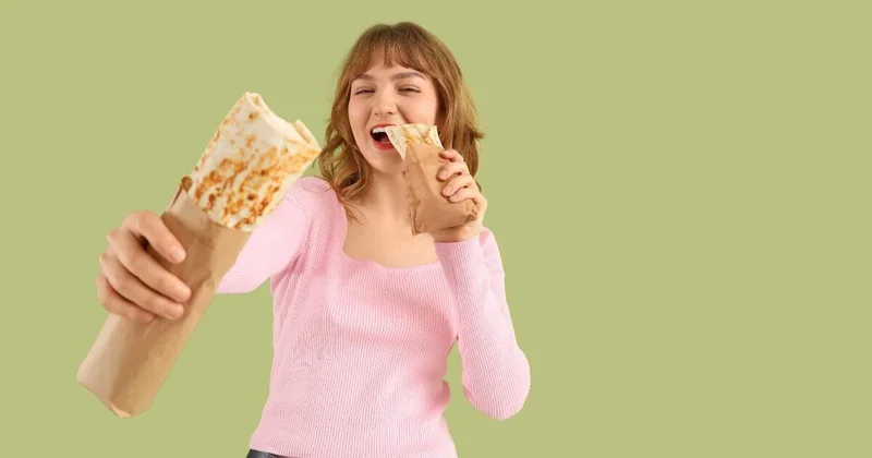 Полезнее американского фастфуда: можно ли похудеть на шаурме