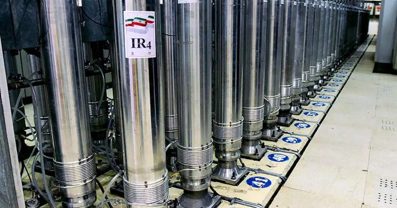 Иран может отдать уран Турции?