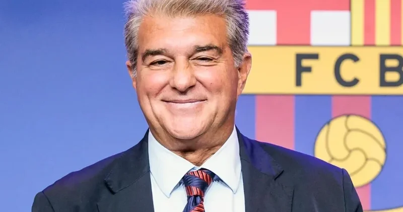 Joan Laporta: “Hakimin qapını “Real Madrid”in üzünə çırpmasına sevindim”