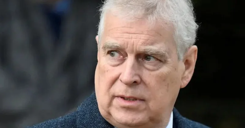 Она русская, умная, красивая : новые файлы Эпштейна усложнили положение экс принца