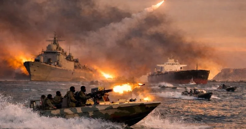 İran oyunu dəyişir? Hörmüz boğazı ilə bağlı sensasion təkzib