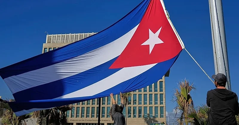 Трамп ждет, когда Куба сломается новость дополнена