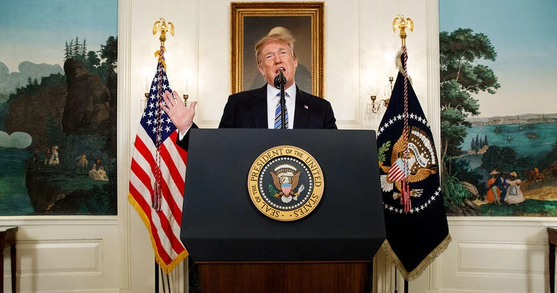 Трамп приказал министру внутренней безопасности не помогать демократам