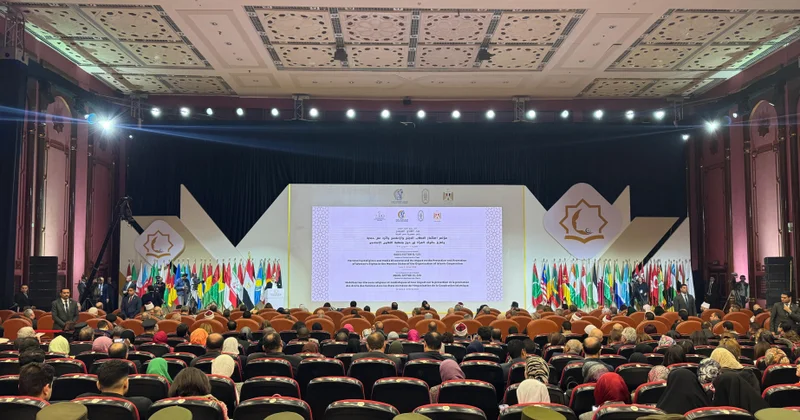 Azərbaycan Qahirədə qadın hüquqlarına həsr olunmuş beynəlxalq konfransda təmsil olunur