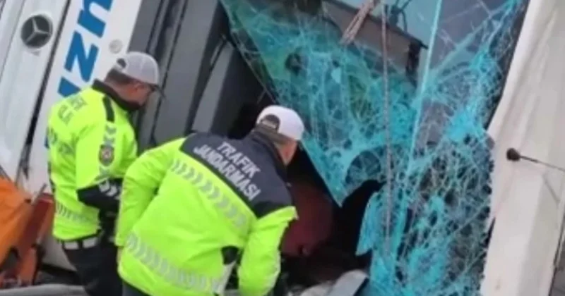 Трагическое ДТП в Турции: 8 погибших, десятки пострадавших. 18+ Minval Politika