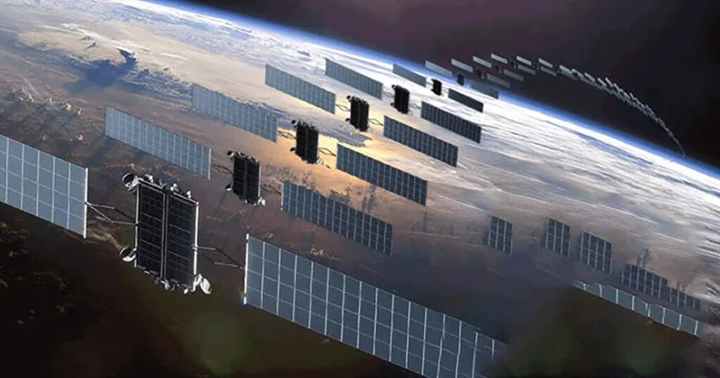 Məşhur Kardaşev şkalası reallaşır? SpaceX orbitə 1 milyon peyk buraxacaq