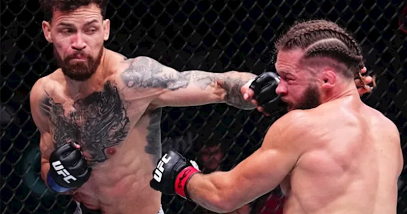 Fiziyev ikinci raundda nokauta düşdü Video