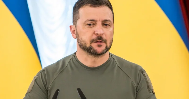 Зеленский не исключил повторное выдвижение своей кандидатуры в президенты Украины