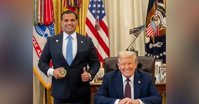 Trampın tapşırığını yerinə yetirmədi İŞDƏN QOVULDU