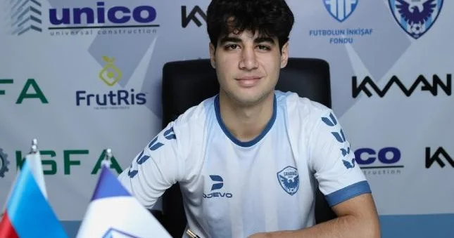 Neftçi nin yetirməsi 1 ci liqa KLUBUNDA