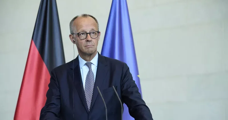 “Mers Avropanı güc mərkəzinə çevirmək istəyir“ “Süddeutsche Zeitung“