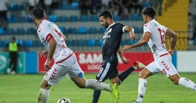 Neftçi Araz Naxçıvan a, Qarabağ Turan Tovuz a qarşı