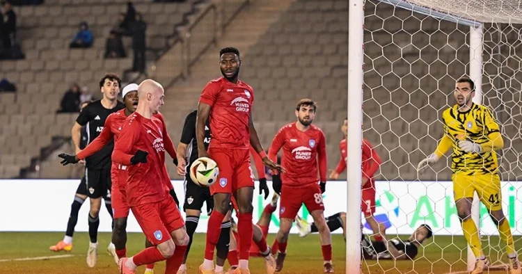 Neftçi Araz Naxçıvan a, Qarabağ Turan Tovuz a qarşı YENİLƏNİR