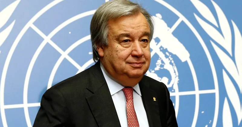 BMT nin Baş katibi: Təcili tədbirlər görülməzsə, təşkilatımızı maliyyə iflası gözləyir