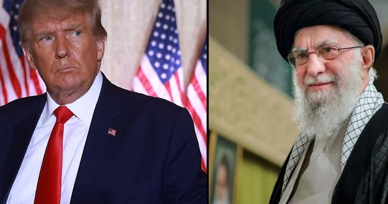 Один из лидеров иранской оппозиции в интервью о переговорах Трампа с Хаменеи что происходит?