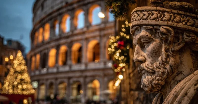 Roma betonunun sirri: Minillik binalar niyə dağılmır?