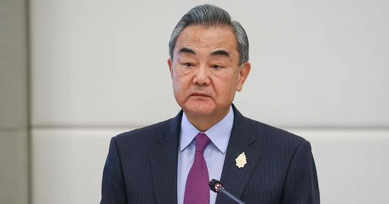 Vanq Yi: Çin və Rusiya üçün yeni üfüqlər açılacaq