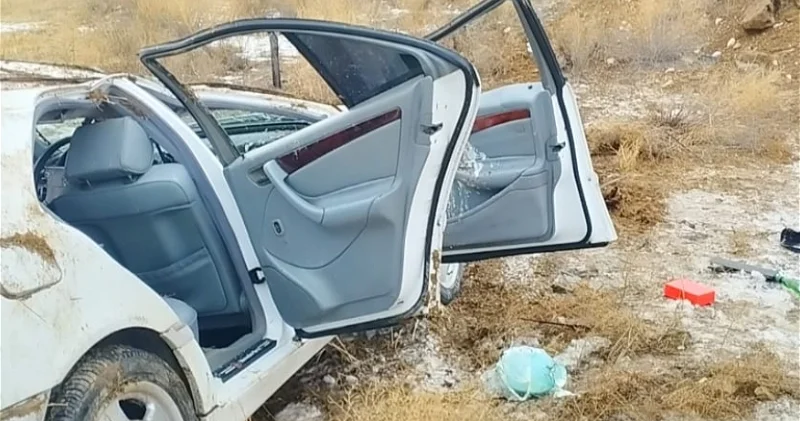 В Кенгерли произошло тяжелое ДТП