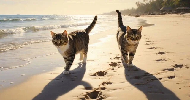 Bu ölkədə pişiklər iqtisadiyyatın vacib hissəsi elan edildi