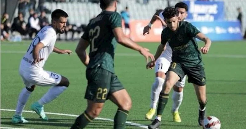 “Qarabağ” “Turan Tovuz” üzərində minimal hesablı qələbə qazanıb