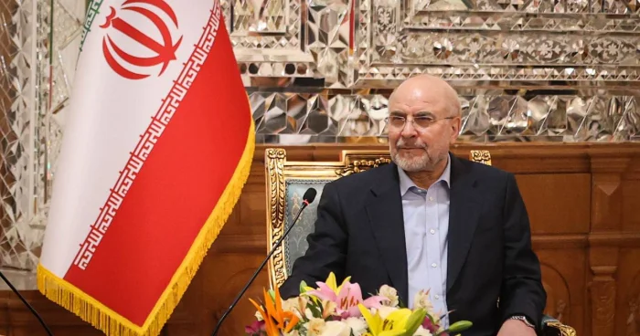 İran parlamentinin sədri: Aİ ölkələrinin ordusu terror təşkilatı hesab olunur