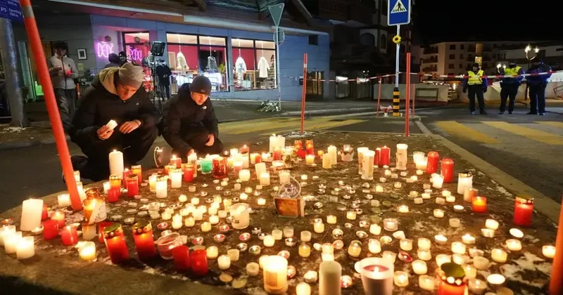 Kran Montanadakı barda baş verən yanğında ölənlərin sayı 41 nəfərə çatıb