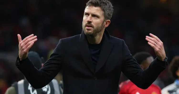 Kerrik Amorimin ən yaxşı seriyasını təkrarladı