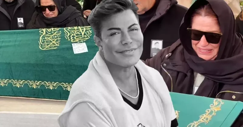 Fatih Ürek son mənizlə yola salındı VİDEO