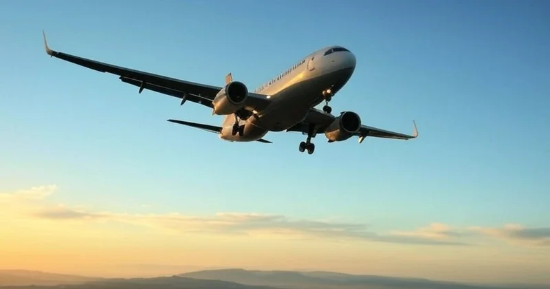 Самолет, следовавший из Стамбула в Тегеран, совершил вынужденную посадку в Анкаре