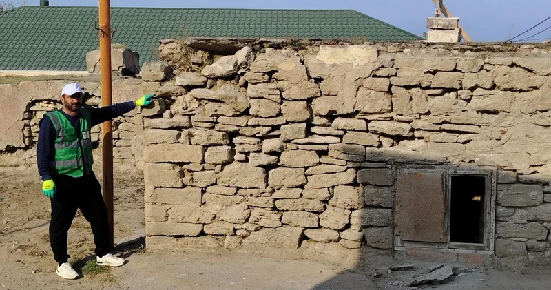 2000 illik tarixi olan Coratın baxımsız hamamları uçulur: “Nə qədər müraciət etsək də…” ŞİKAYƏT+ÖZƏL FOTO