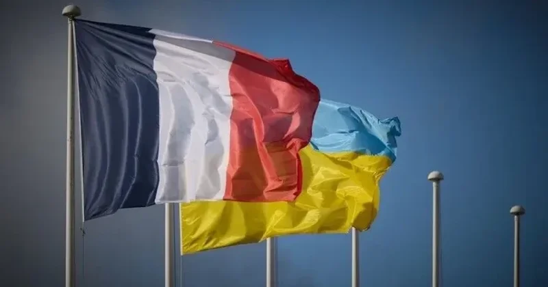 Fransa XİN: Ukraynaya maliyyə yardımının yeganə mənbəyi Avropadır