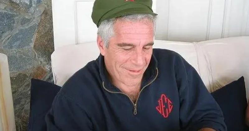 Русский след в деле Эпштейна