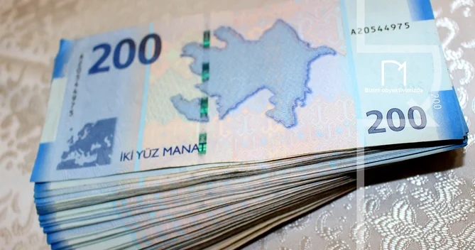 Azərbaycanda bu şəxslər ikiqat maaş alacaqlar ŞAD XƏBƏR