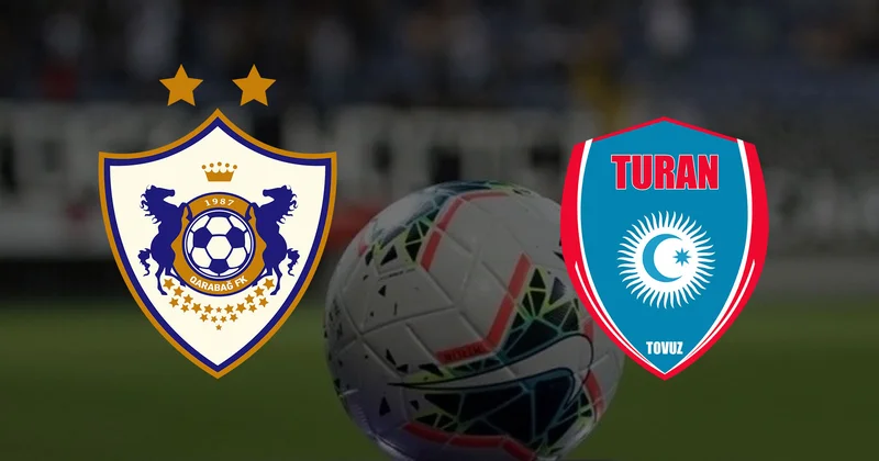 Azərbaycan Premyer Liqası: Qarabağ Turan Tovuz u qəbul edəcək