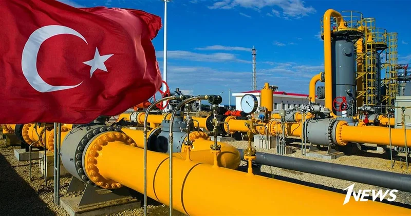 В Турции в январе зафиксировано рекордное потребление газа