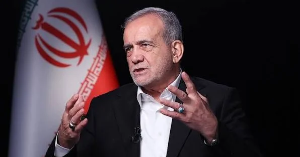 Pezeşkian gözlənilən müharibədən DANIŞDI