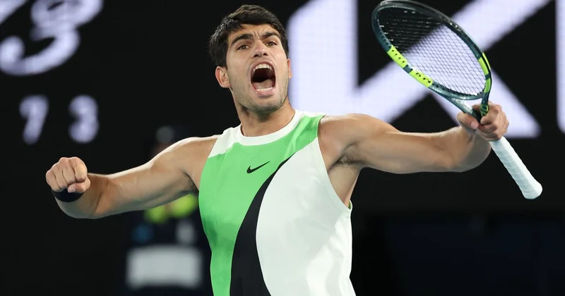 Alkaras Cokoviçi məğlub etdi və “Australian Open 2026”nın çempionu oldu