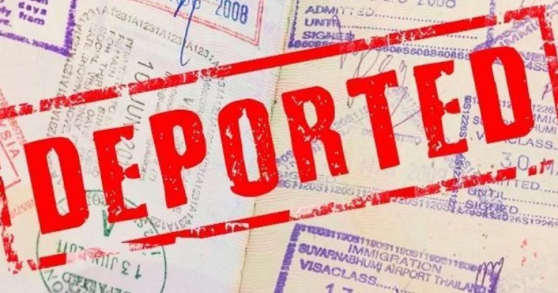 Ötən il Gürcüstandan rekord sayda xarici ölkə vətəndaşı deportasiya edilib