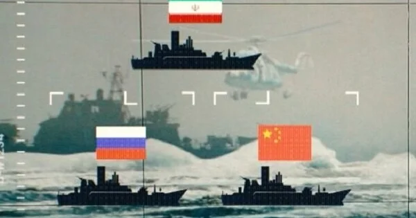 Rusiya, Çin və İran birgə dəniz təlimləri keçirəcəklər