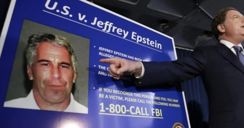 “Epşteynin DTK, Rusiyanın mütəşəkkil cinayətkarlıq şəbəkəsi və Putinlə əlaqəsi olub“ “Daily Mail“