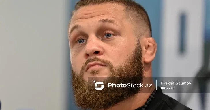 Рафаэль Физиев прокомментировал свое поражение в UFC