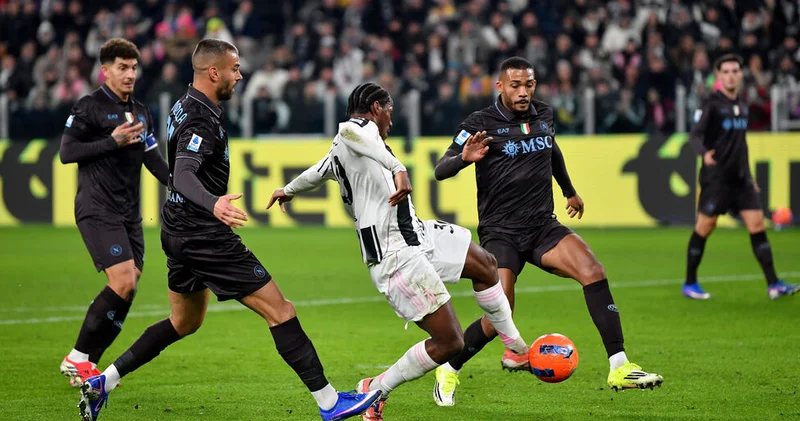 “Napoli”nin titulu itirmək ehtimalı bir qədər artdı