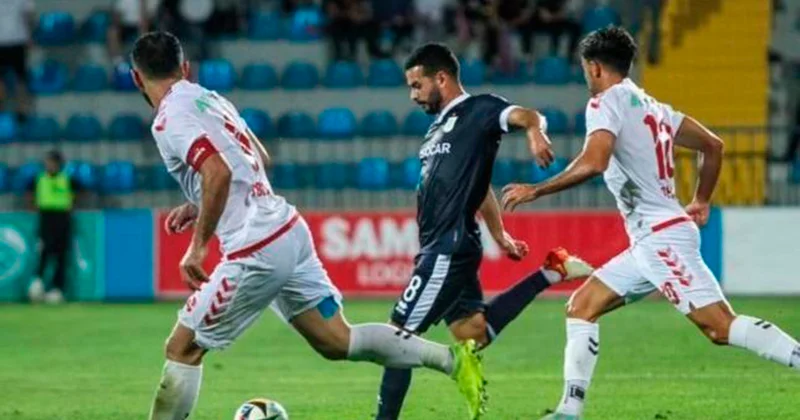 “Qarabağ” “Turan Tovuz”a qarşı KONKRET