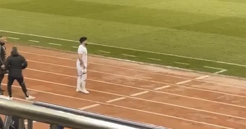 Kadi 3 ay sonra meydana qayıtdı Video