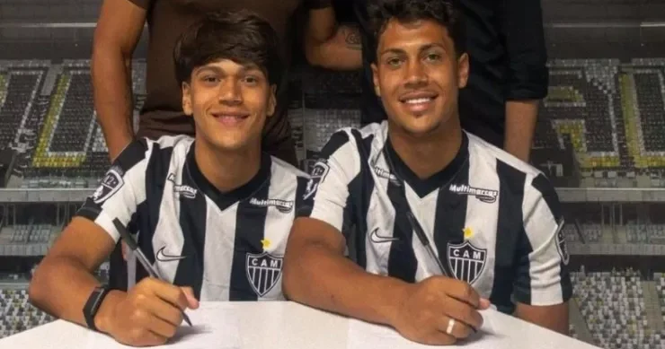 Halkın oğlanları Braziliya klubu ilə müqavilə imzaladılar: birlikdə oynaya biləcəklərmi?