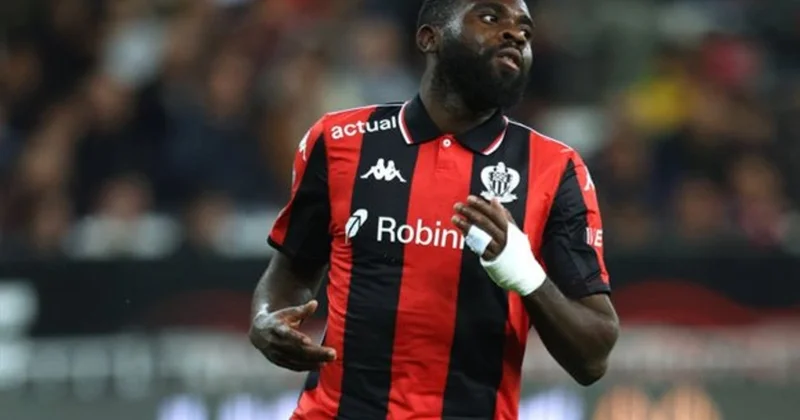 Футболист французского клуба переходит в Ювентус