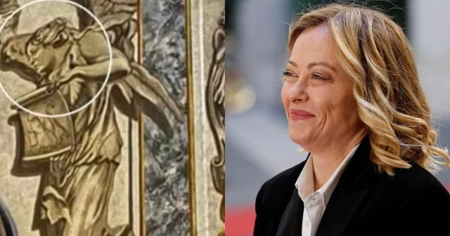 Bu mələk başqa mələkdir FOTO