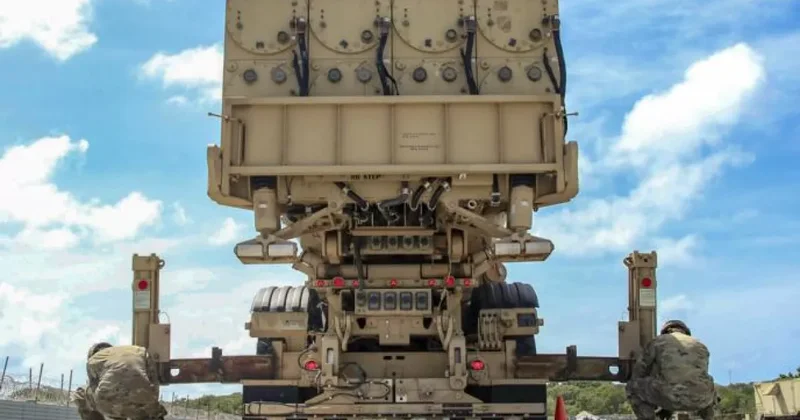 WSJ: США усилили ПВО на Ближнем Востоке